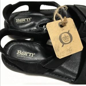 born nirvana sandals